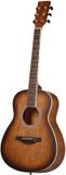 Fazley W55-COL-BR-3/4 ColourTune western gitaar bruin