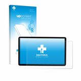 upscreen - Screenprotector voor MG S5 EV ZS3E 2025-2026 12.8" - Folie Beschermfolie transparant antibacterieel