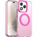 Techsuit CandyCase MagSafe Coque pour Google Pixel 10a, Rose