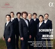 Outhere Alpha Classics Schubert: Octet | Merlin: Passage Eclair (CD)