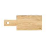 Nordwik Planche à découper en chêne 30x12x2cm