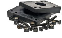 Mindless angled riser pads zwart