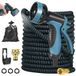 Tuyau d'arrosage extensible - 30 m - 10 modes de pulvérisation - Pistolet d'arrosage - Pour jardin et lavage de voiture