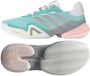 Adidas Barricade 14 Allcourt Chaussures Bleu EU 38 2/3 Femme