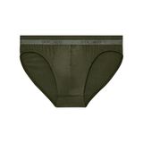 HOM Klassieke slip, kaki, L