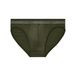 HOM Klassieke slip, kaki, L