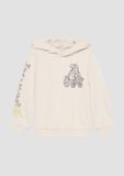 s.Oliver Sweatshirt Kinderen Wolwit