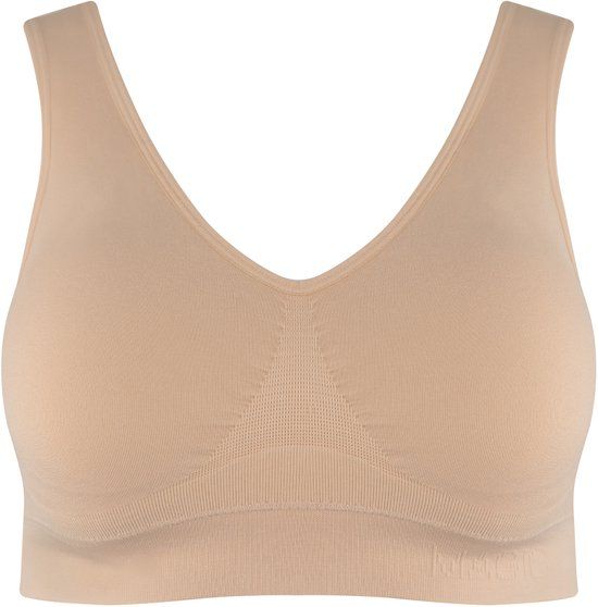 MAGIC Bodyfashion Dames Comfort Bra Cappuccino