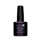 CND Shellac Color Coat Dark Dahlia 7,3 Nagellak - 7.3ml