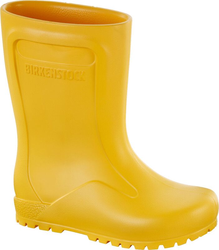 Birkenstock Derry Rubber Boots EVA Regular Kids - geel