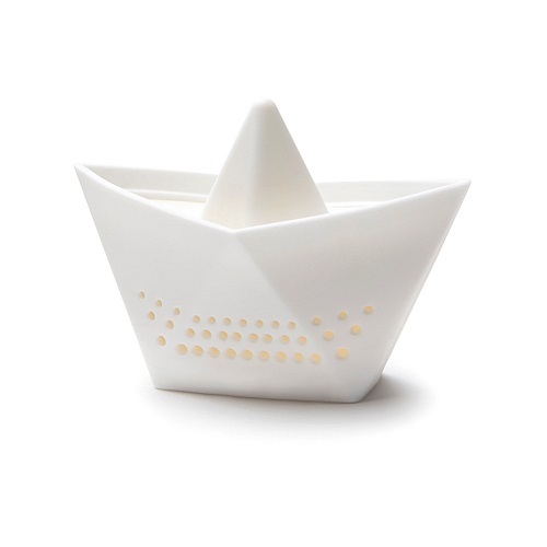 Ototo Paper Boat theefilter - Wit
