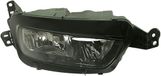 TarosTrade 37-1981-R-84414 Elektrische Koplamp Met Rechter Motor