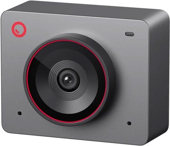OBSBOT Meet 2 Space Grey - Kan zelfstandig met internet verbinden - 6971889230489
