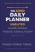 The ADHD The Undated ADHD Daily Planner: Task Initiation Scripts, Time-Blindness Tools & Guilt-Free Restarts for Adults
