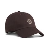 PUMA PUMA Cat Patch baseballpet OneSize, Chocolate Fondue Brown