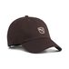 PUMA PUMA Cat Patch baseballpet OneSize, Chocolate Fondue Brown