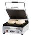 Casselin Panini XL Premium gladde grill met timer