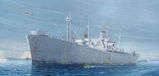 Trumpeter Modelbouwpakket Schepen - 05301 WWII Liberty Ship S.S. Jeremiah O Brien Plastic - 1:350 - Modelbouw
