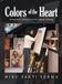 Colors Balboa Press Colors of the Heart: Art-Inspired Coloring Book with Original Paintings Hardcover