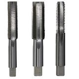 Drill America DWTT12X1.75 m12 x 1.75 Hoge snelheid Staal 4 Fluit Taper Tap, (Pack van 1)