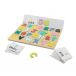 Eurekakids Alfabet Puzzel - Met Magnetische Letters - Engels Leren - Met 49 Oefenkaarten - Hout