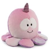 NICI Knuffel Octopus Maris 16 cm