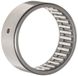 INA HK1612AS1 Naaldrollager, Gekookte getrokken beker, buitenring en roller, stalen kooi, open einde, oliegat, metrisch, 16mm ID, 22mm OD, 12mm breedte, 15000rpm maximale rotatiesnelheid