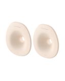 eufy 2 stuks originele reserveflenzen 24 mm voor draagbare borstkolf S1/S1 Pro/E20, HeatFlow-technologie, voedselveilige siliconen, duurzaam, comfortabel, ergonomische pasvorm