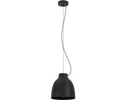 EGLO Camasca Hanglamp - Ø28 cm - Zwart