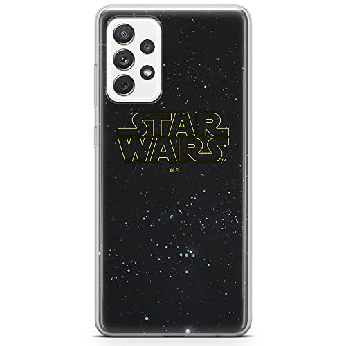 ERT GROUP mobiele telefoonhoesje voor Samsung A73 5G - Star Wars patroon 017