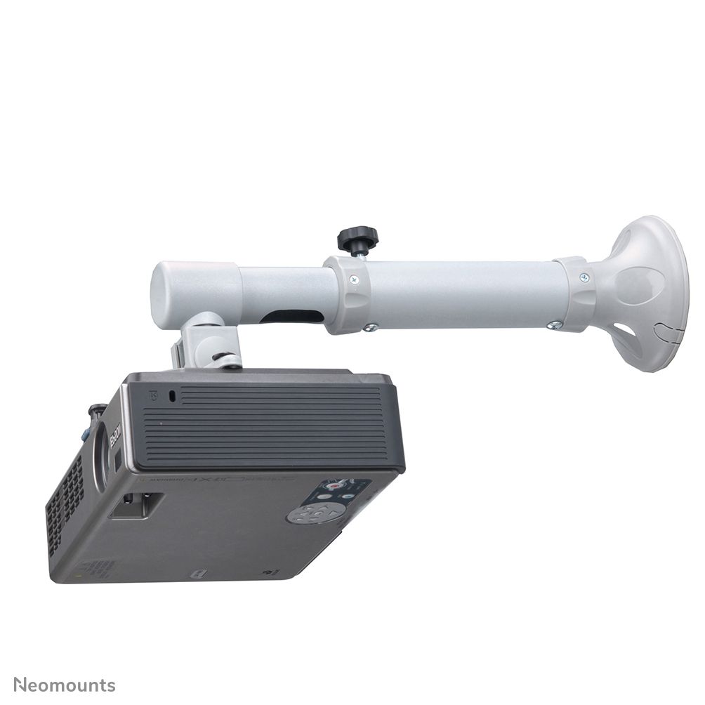 Newstar BEAMER-W050SILVER Projector Wall Mount - Silver