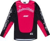 Troy Lee Designs SE Pro Roam Motocross-trui Zwart XL