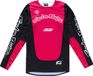 Troy Lee Designs SE Pro Roam Motocross-trui Zwart XL