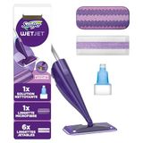 Flash Power Spray Mop Floor Cleaner Starter Kit