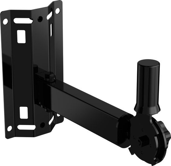 Electro Voice BRKT-POLE-S Speaker Wall Mount Fixed Black 1 piece(s)