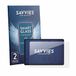 Savvies 2 Stuks Screenprotector - Geschikt voor Teclast P50 2026 - Beschermfolie Glas Transparant