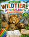 Mein großes Wildtiere Ausmalbuch