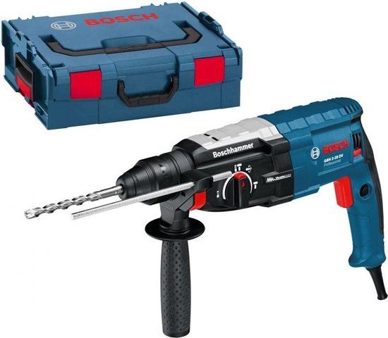 Bosch Professional GBH 2-28 - Boorhamer - 880W - 68mm - SDS-plus boorkop - 3.36 kg