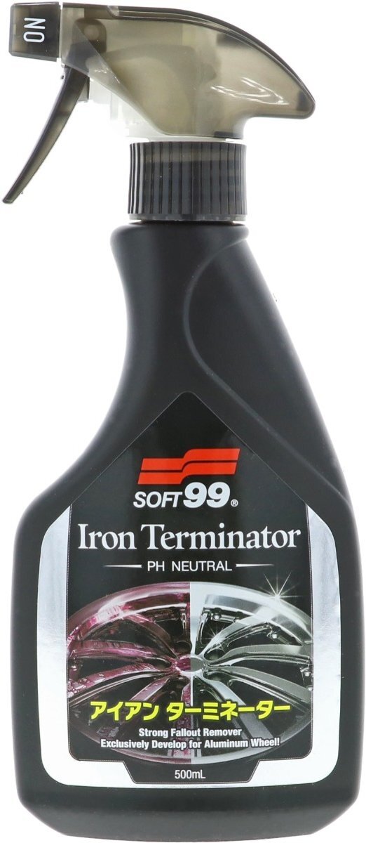 Soft99 Iron Terminator - 500ml