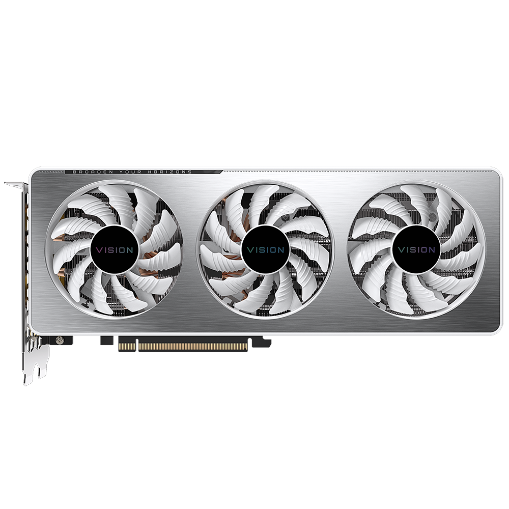 Gigabyte GeForce RTX 3060 Ti VISION OC 8G