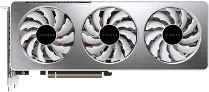 Gigabyte GeForce RTX 3060 Ti VISION OC 8G