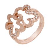 Orphelia ZR-7077/1/50 - Ring (sieraad) - Zilver 925