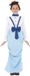 Smiffys Posh Victorian enfant costume bleu taille L