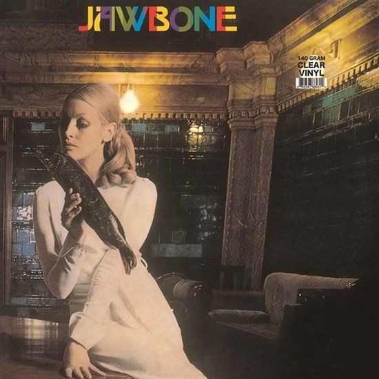 Jawbone - Jawbone (LP) (Coloured Vinyl)