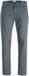 Jack & Jones Broek Heren Comfort Fit Katoen Regular Fit W36 x L32 Turbulence