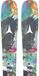 Atomic Bent Jr 140-150+l 6 Gw Junior Alpin Skispakket Veelkleurig 150 Kinderen