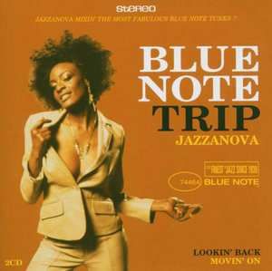 Jazzanova BNT 4 - Lookin' Back / Movin' On