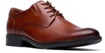 Clarks Steadwell Lace Schoenen Bruin EU 41 Man