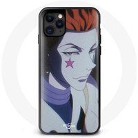 Maniacase Hoesje voor iPhone 13 Pro Max Hisoka Morow Hunter x Hunter Anime Series