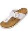 Palado Teenslipper 'Palado Kos PL Lack' wit